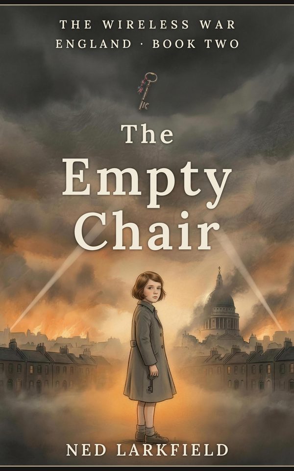 The Empty Chair — cover