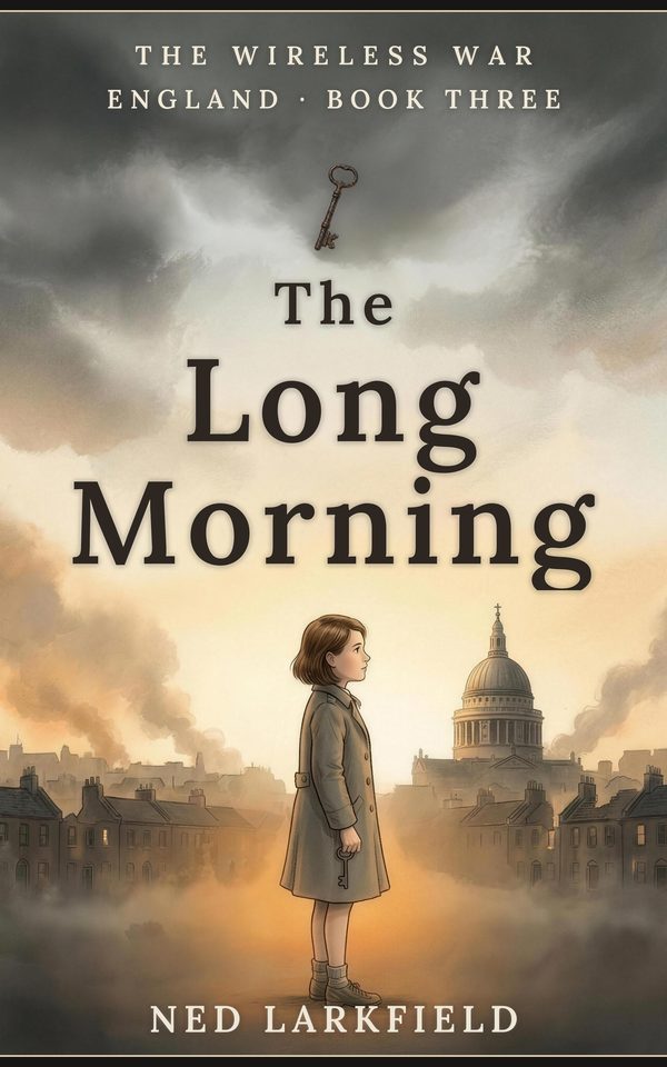 The Long Morning — cover