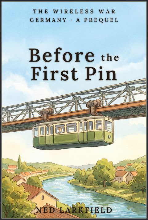 Cover of Before the First Pin