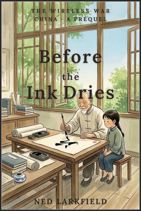 Cover of Before the Ink Dries