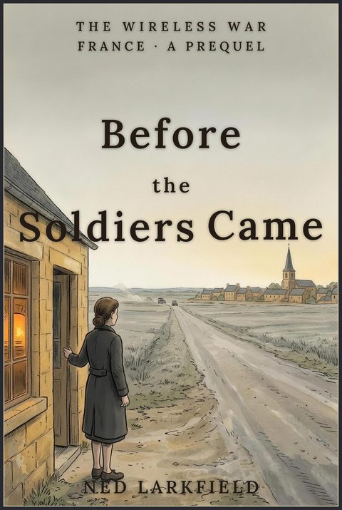 Cover of Before the Soldiers Came