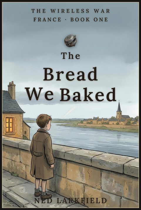 Cover of The Bread We Baked