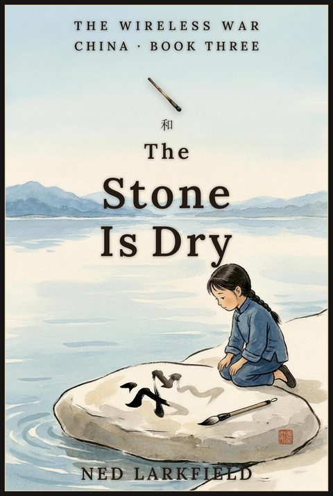 Cover of The Stone Is Dry