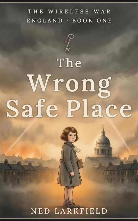 The Wrong Safe Place — cover