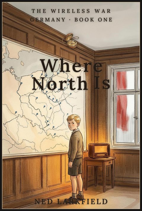 Cover of Where North Is