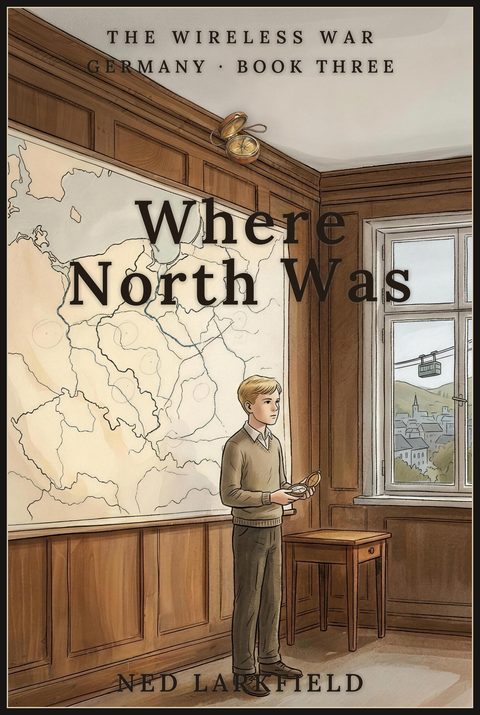 Cover of Where North Was
